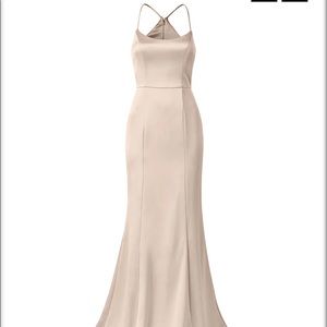 Amsale Everly Gown